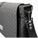 SUAVINEX Bolso Maternidad Bandolera Gris