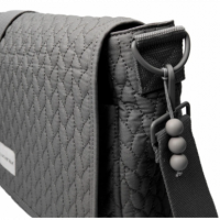 SUAVINEX Bolso Maternidad Bandolera Gris
