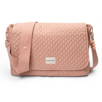 SUAVINEX Bolso Maternidad Bandolera  Rosa