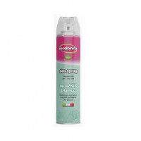 INODORINA DESODORANTEMUSGO BLANCO 300ML