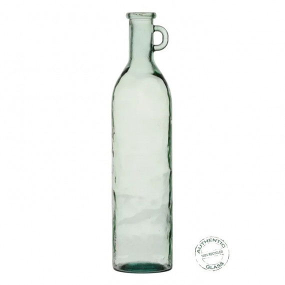 Botella Verde Vidrio 75CM  PÉREZ ÁVILA