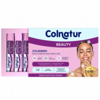 Colnatur Beauty Frutos del Bosque 30 Sobres  PROTEIN