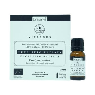 DRASANVI VITAROMS AE EUCALIPTO RADIATA 10 ML
