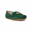 Mocasines Barnsbury-flats-casual  POLO RALPH LAUREN