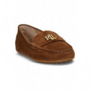 Mocasines Barnsbury-flats-casual  POLO RALPH LAUREN