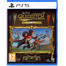Harry Potter: Campeones de Quidditch Deluxe Edition (PS5)  SONY