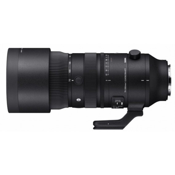 SIGMA 70-200MM F2.8 Dg Dn Os Sport Sony E-mount