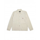 Chaquetas Hombre Chaqueta DEUS EX MACHINA Hank Denim Chore Natural