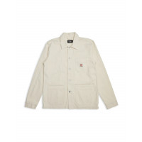 Chaquetas Hombre Chaqueta DEUS EX MACHINA Hank Denim Chore Natural