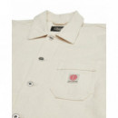 Chaquetas Hombre Chaqueta DEUS EX MACHINA Hank Denim Chore Natural