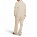 Chaquetas Hombre Chaqueta DEUS EX MACHINA Hank Denim Chore Natural