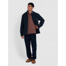 Polos Polo FARAH de Punto Rutland Charcoal