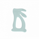 SUAVINEX Mordedor Silicona Conejo Azul