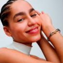 PANDORA Pulsera con Cierre de Corazón Celestial 593400C01