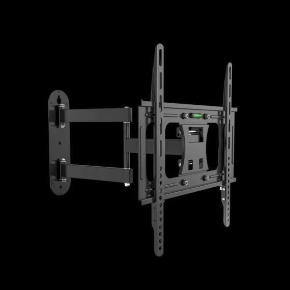 NOX Soporte Monitor-tv Lite Wall Flex - Caja Deteriorada 23-55/ Negro/ Vesa Max 400X400/INCLI./ROT. -22MM/180º/HASTA 30KG