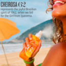 Cheirosa 62  Perfume Mist  SOL DE JANEIRO