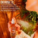 Cheirosa 71 Perfume Mist  SOL DE JANEIRO