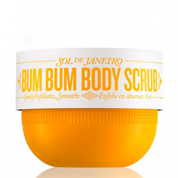 Bum Bum Body Scrub Caffeine  SOL DE JANEIRO