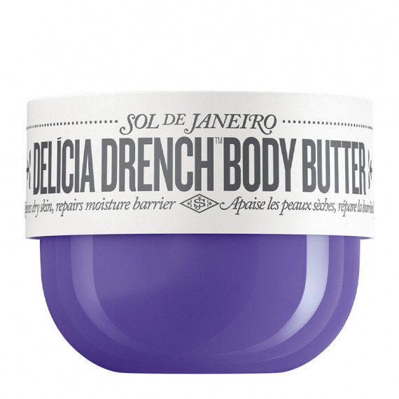 Delicia Drench Body Butter -  Manteca Corporal  SOL DE JANEIRO