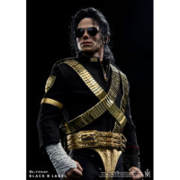 Figura Michael Jackson Black Label 1/4 Michael Jackson 57 cm