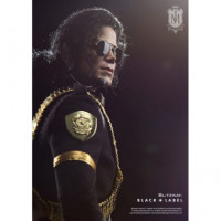 Figura Michael Jackson Black Label 1/4 Michael Jackson 57 cm