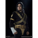 Figura Michael Jackson Black Label 1/4 Michael Jackson 57 Cm  BLITZWAY