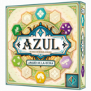 Azul jardín de la reina