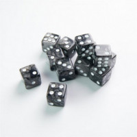 Set de Dados D6 Luna  GAMEGENIC