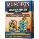 Munchkin Salvajismo y hechicería