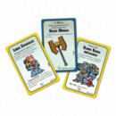 Munchkin Salvajismo y hechicería