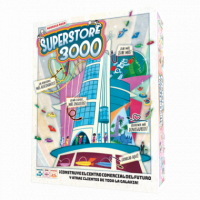 Superstore 3000 - Guanxe Atlantic Marketplace