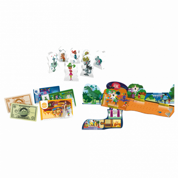 Superstore 3000 - Guanxe Atlantic Marketplace