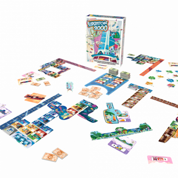 Superstore 3000 - Guanxe Atlantic Marketplace