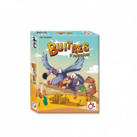 Buitres y suricatas - Guanxe Atlantic Marketplace