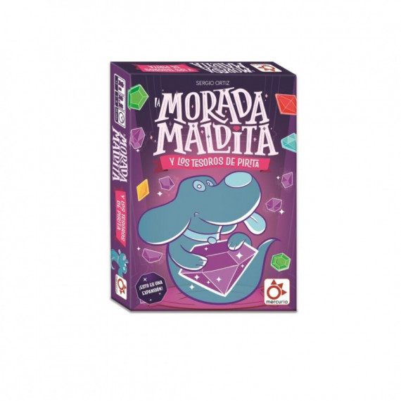 La morada maldita y los tesoros del pirata