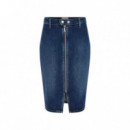 GUESS Falda Mujer W4BD38D592A