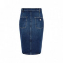 GUESS Falda Mujer W4BD38D592A