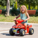 Moto Quad Racy Bateria 6V desde 12 Meses  FEBER