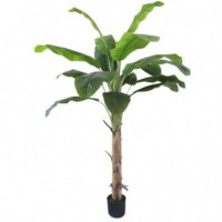 Platanera Artificial Realista 200 Cm GREEN ESSENTIALS®