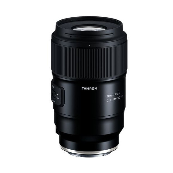 TAMRON Objetivo 90MM F2.8 Diiii Macro Vxd para Nikon Z