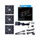 Ventilador Cpu LIAN LI Unifan Tl 120 - 3 Argb 120MM Black