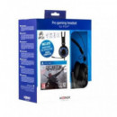 Auriculares Gamer Pro Konix para PS4  PLAION