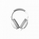 NEWSKILL Sobek Ivory Auricular Gaming Blanco 7.1