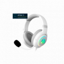 NEWSKILL Sobek Ivory Auricular Gaming Blanco 7.1