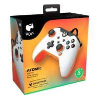 Wired Controller Atomic White  PDP