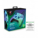 Mando Xboxseries X Rematch Wired Controller Glitch Green  PDP