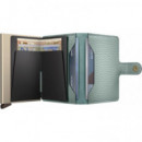 Miniwallet Pebble de SECRID