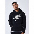 Sudadera con Capucha de PROJECT X PARIS