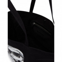 KARL LAGERFELD - Ikon K&c Shopper - 998 - A1W50085/998