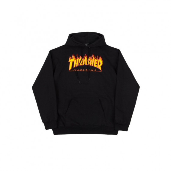 Sudadera THRASHER Flame Logo